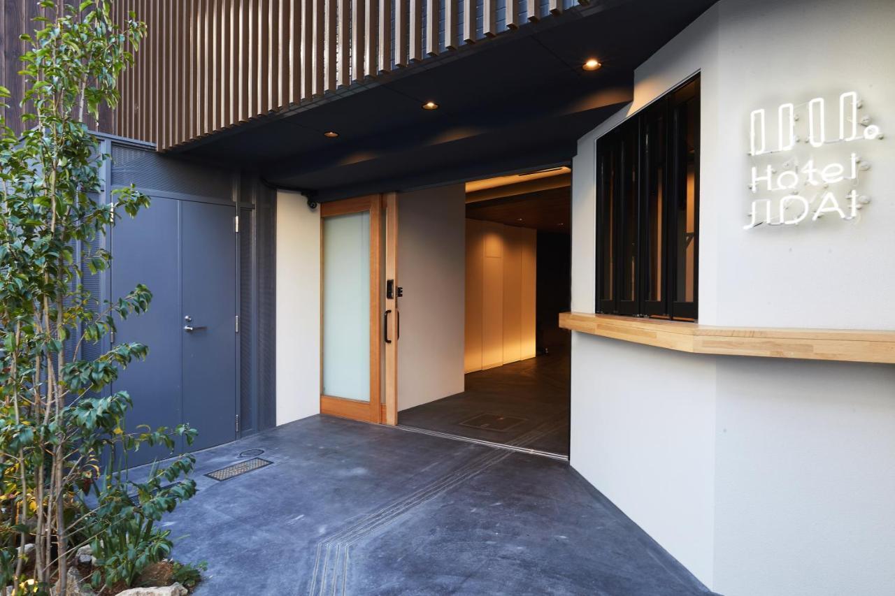 Hotel Jidai Kioto Exterior foto