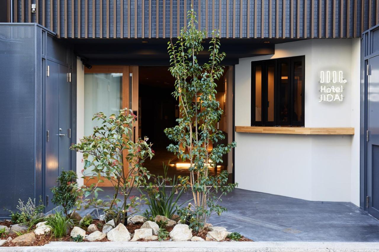 Hotel Jidai Kioto Exterior foto