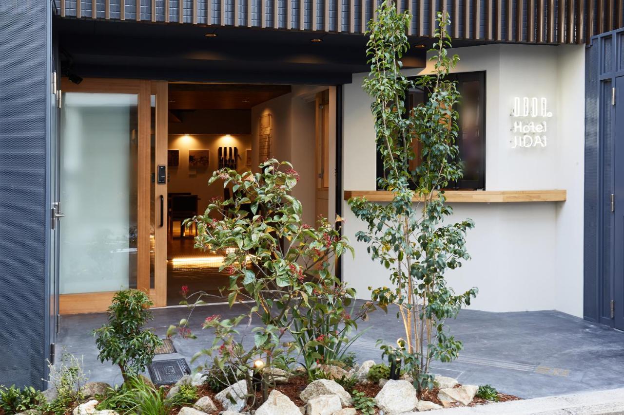 Hotel Jidai Kioto Exterior foto