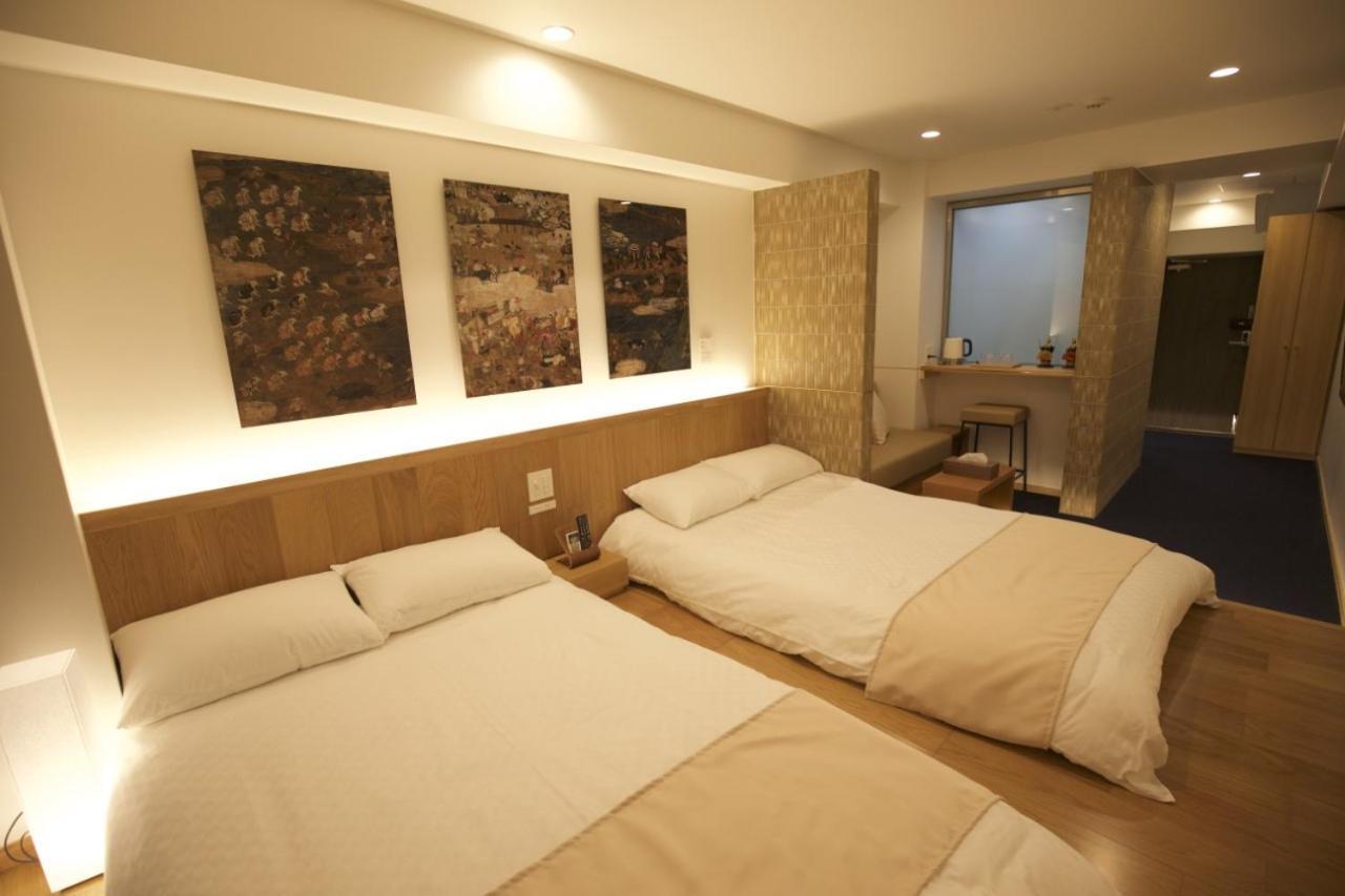 Hotel Jidai Kioto Exterior foto