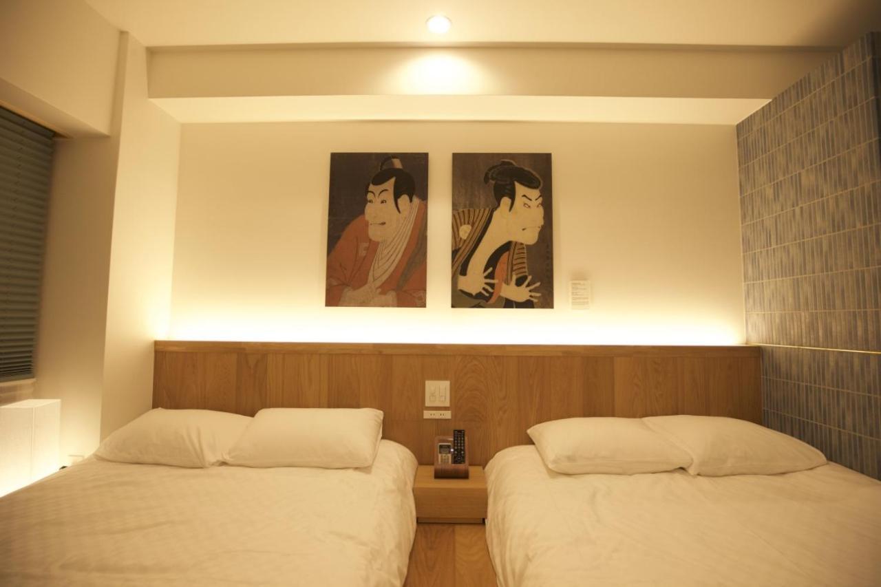 Hotel Jidai Kioto Exterior foto