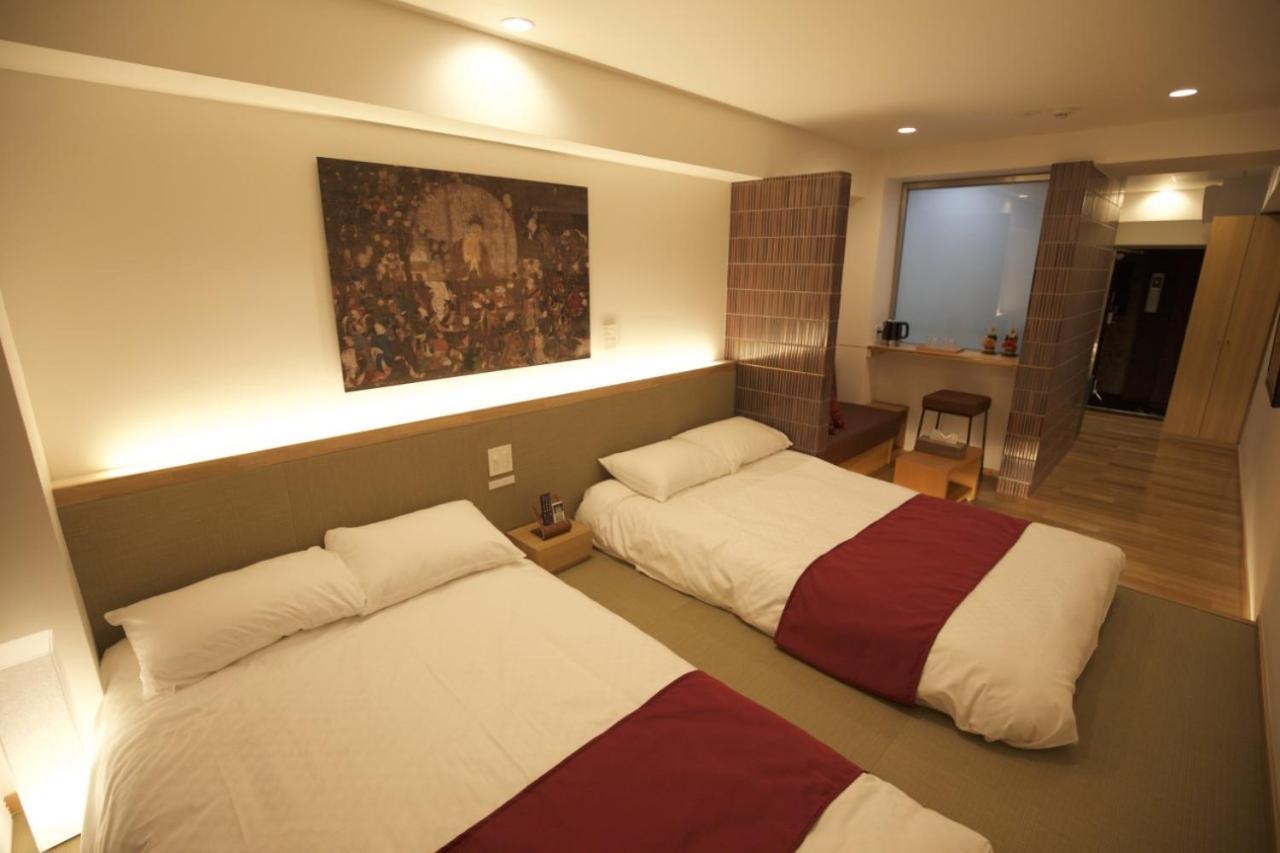 Hotel Jidai Kioto Exterior foto